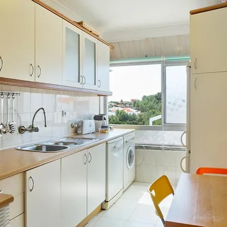 Apartman Lovely 2 Bedroom With Terrace In Cascais Lisboa