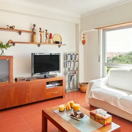 Apartment Lovely 2 Bedroom With Terrace In Cascais Lisbon