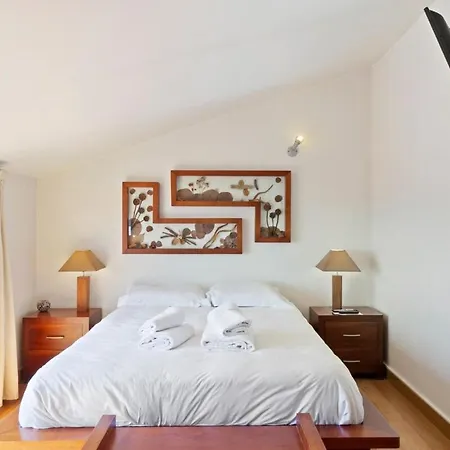 Daire Lovely 2 Bedroom With Terrace In Cascais