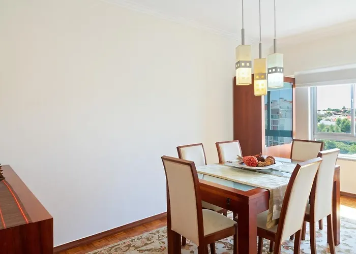 Daire Lovely 2 Bedroom With Terrace In Cascais *